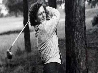 Babe Didrikson Zaharias picture, image, poster